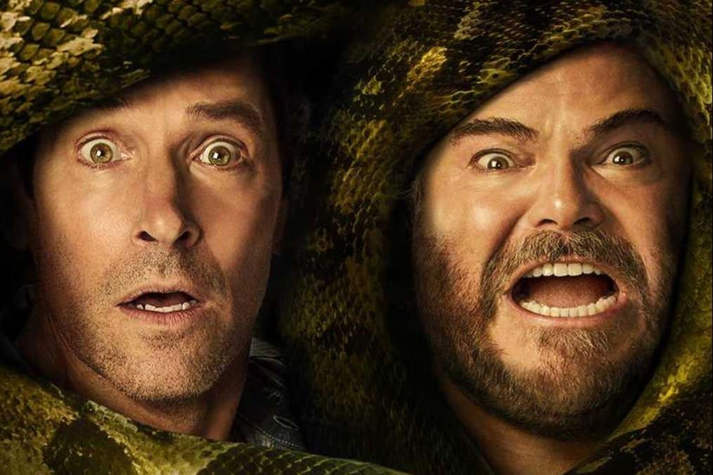 Vánoční kino: ANAKONDA